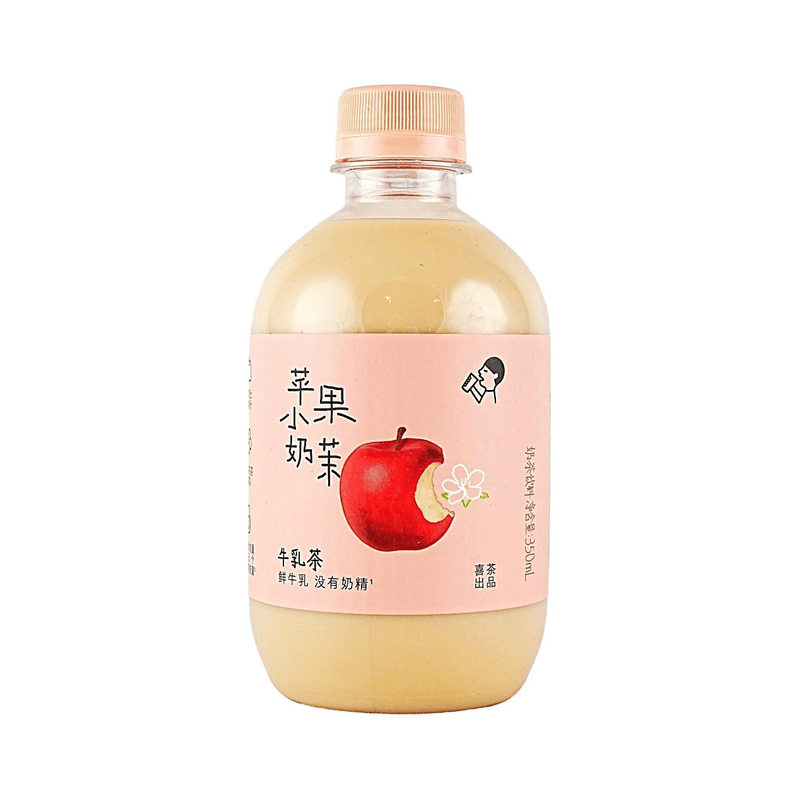 Heytea Tea Drink Apple 350ml