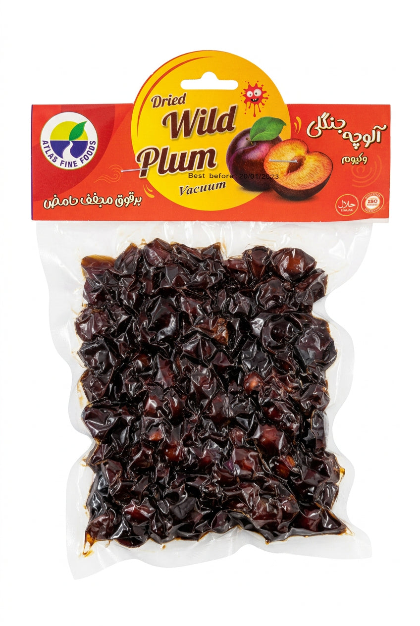 Dried Wild Plum 200g