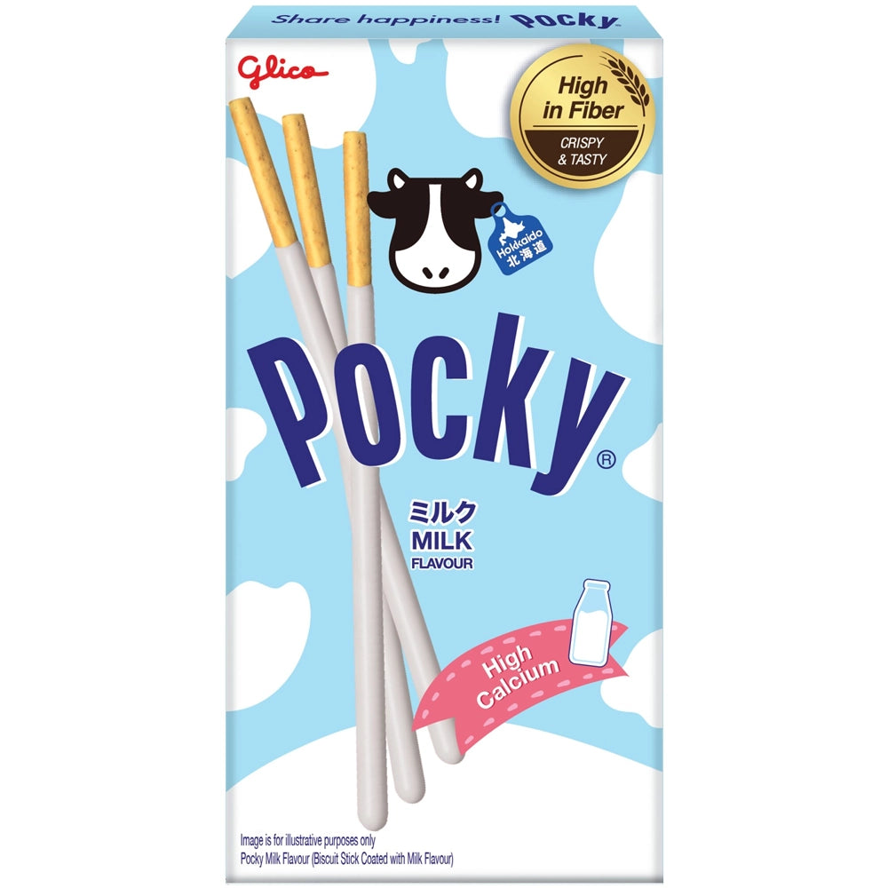 Pocky Milk 39g