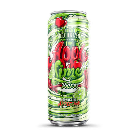 Arizona Apple Lime 650ml