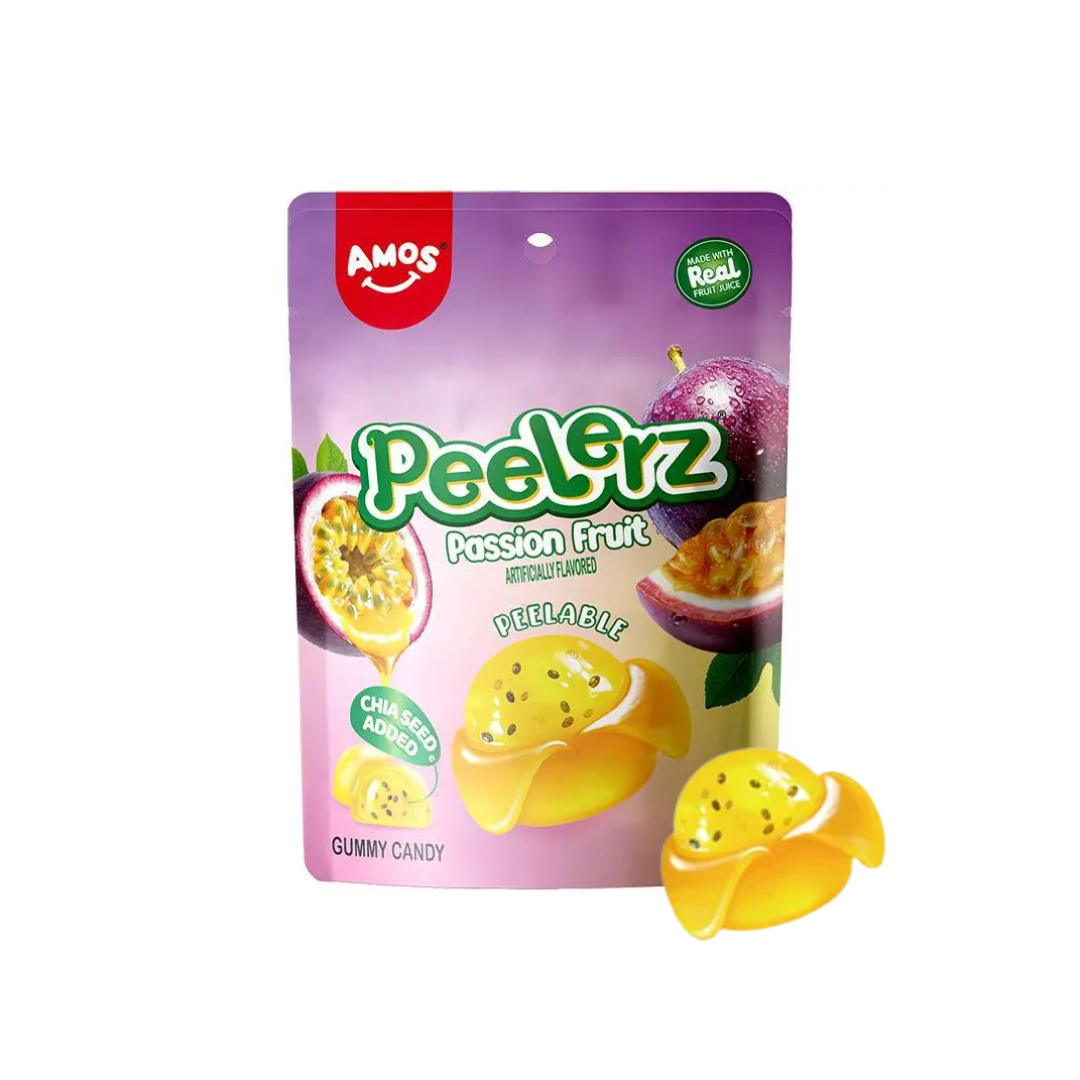 Peelerz Gummy Passionfruit 150g