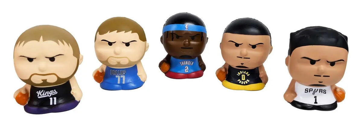 2024 NBA 4inch Jumbo Capsules