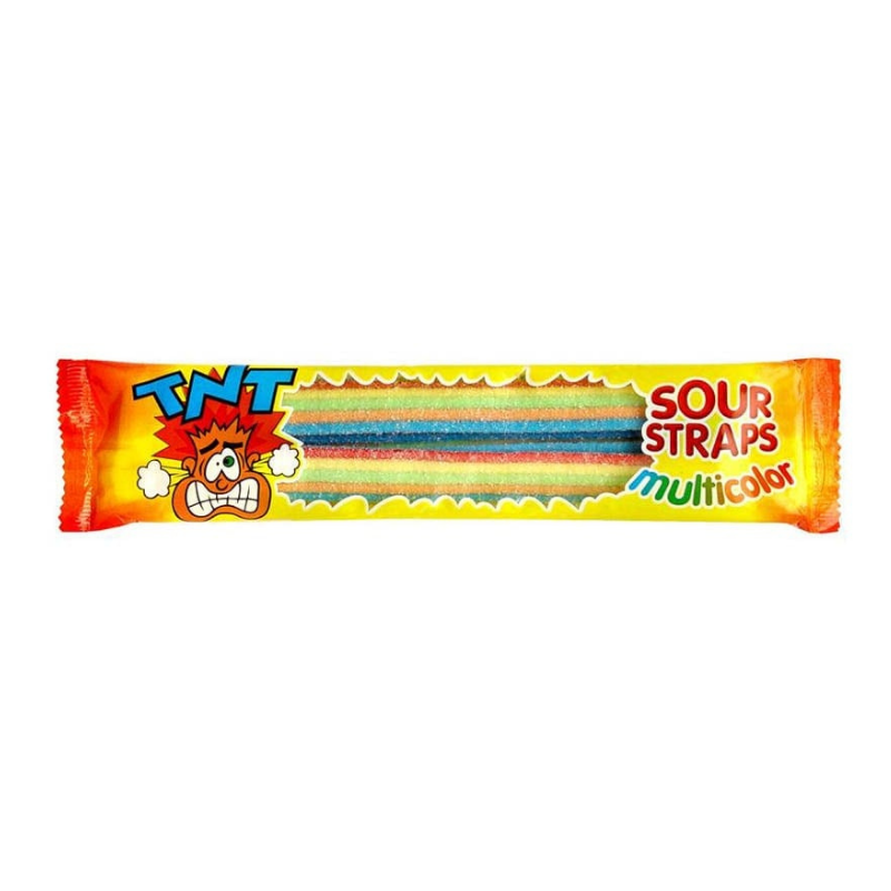 TNT Sour Multi colour