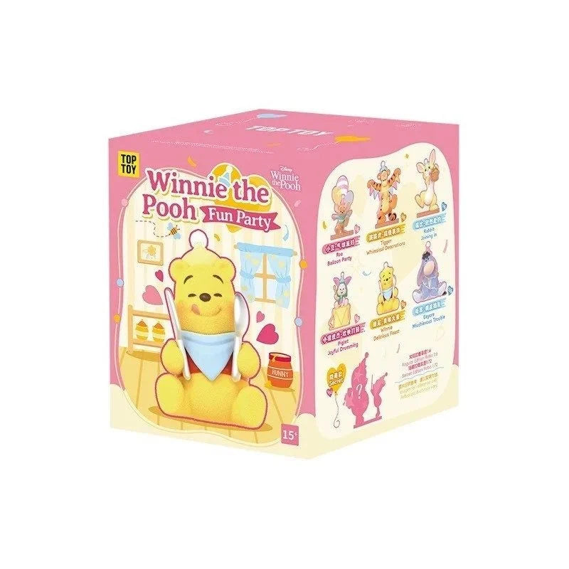 Top Toy Disney Winnie the Pooh Fun Party Blind Box