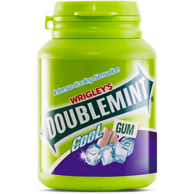 Wrigley’s Double Mint Gum Blackcurrant 58.4g