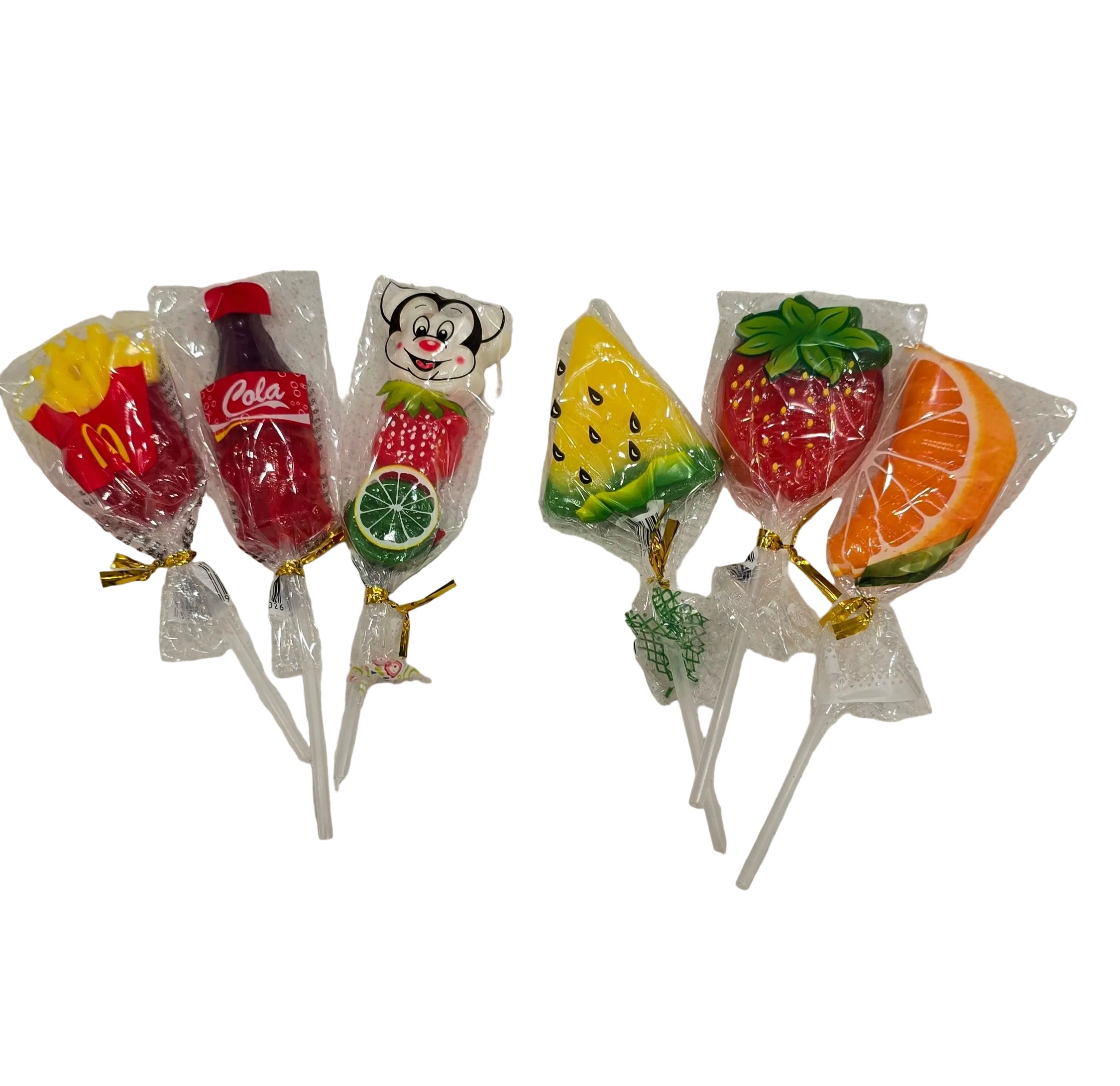 Mix Lollipops