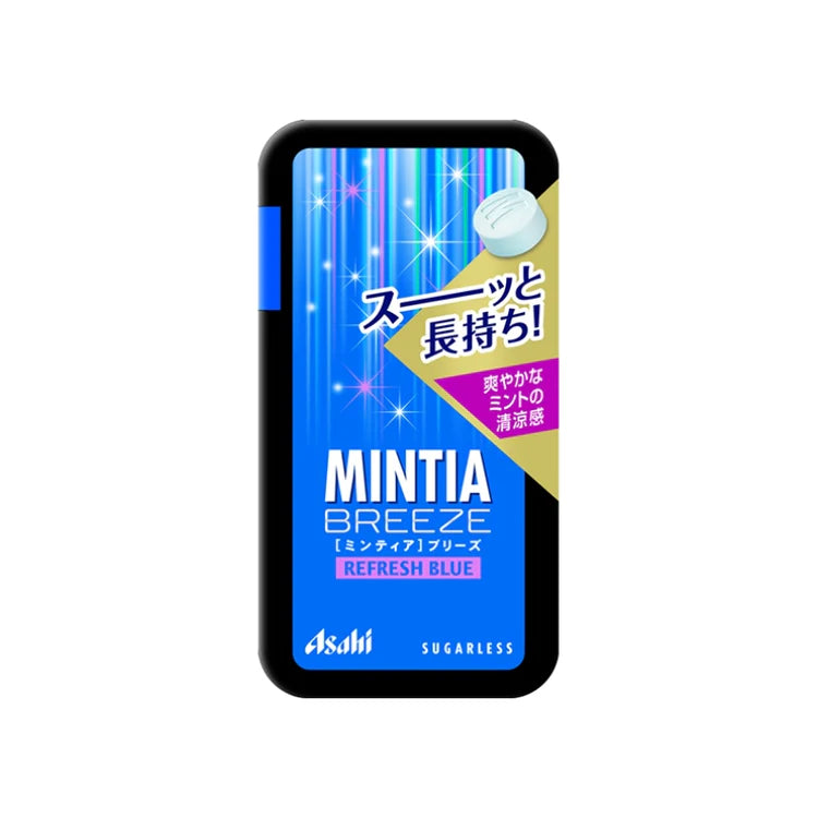 Asahi Mintia Refresh Blue 22g