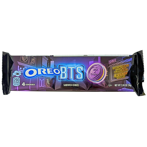 Oreo BTS Brown Sugar Pancake 58g
