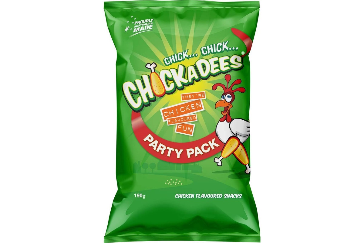 CHICKADEES PARTY PACK 190g