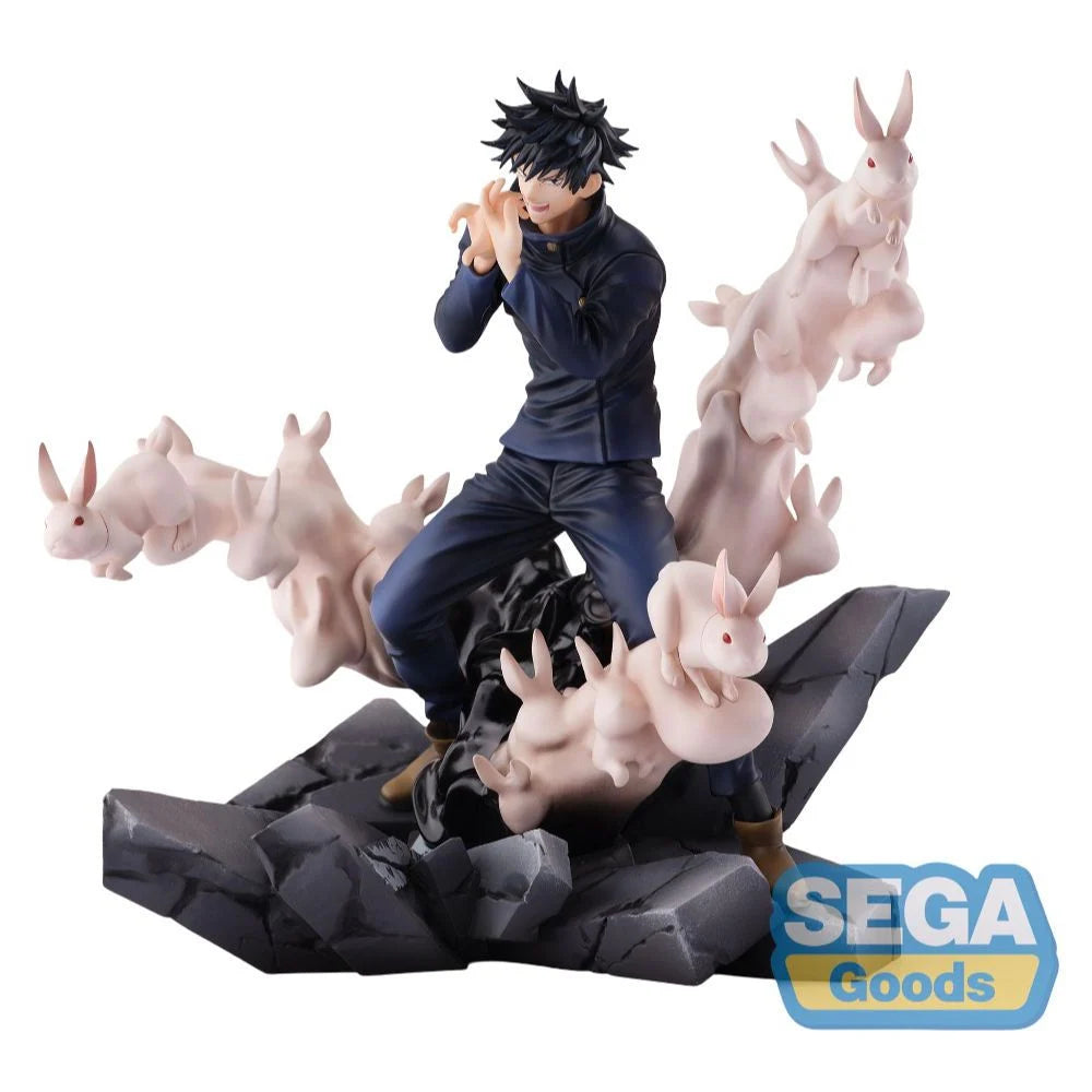 SEGA FiGURiZMa Jujutsu Kaisen Megumi Fushiguro Encounter Figure