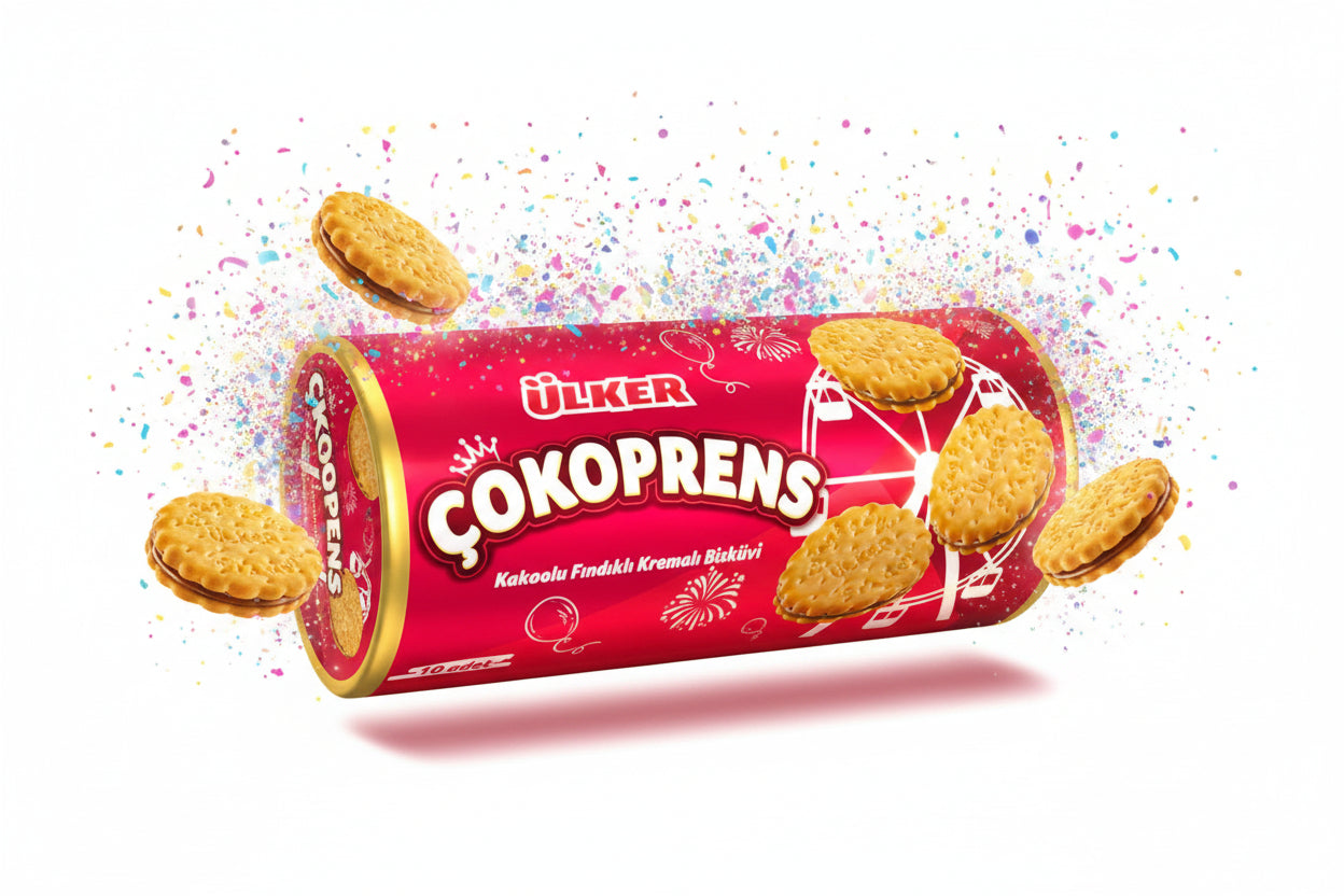 ULKER COKOPRENS 300G