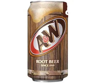 A&W root beer 473mL