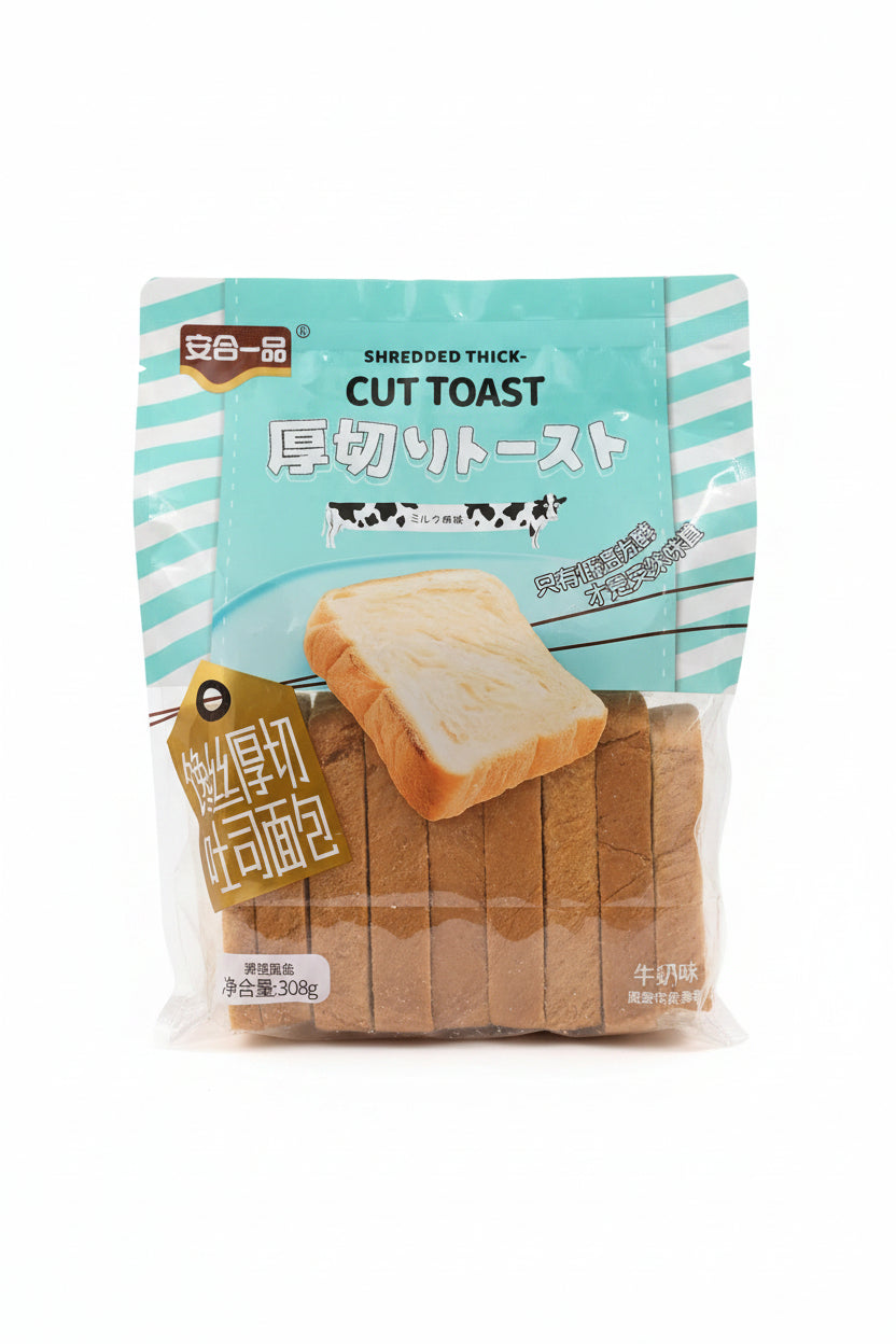 Shredded Thick Cut Toast Japanese 308g
