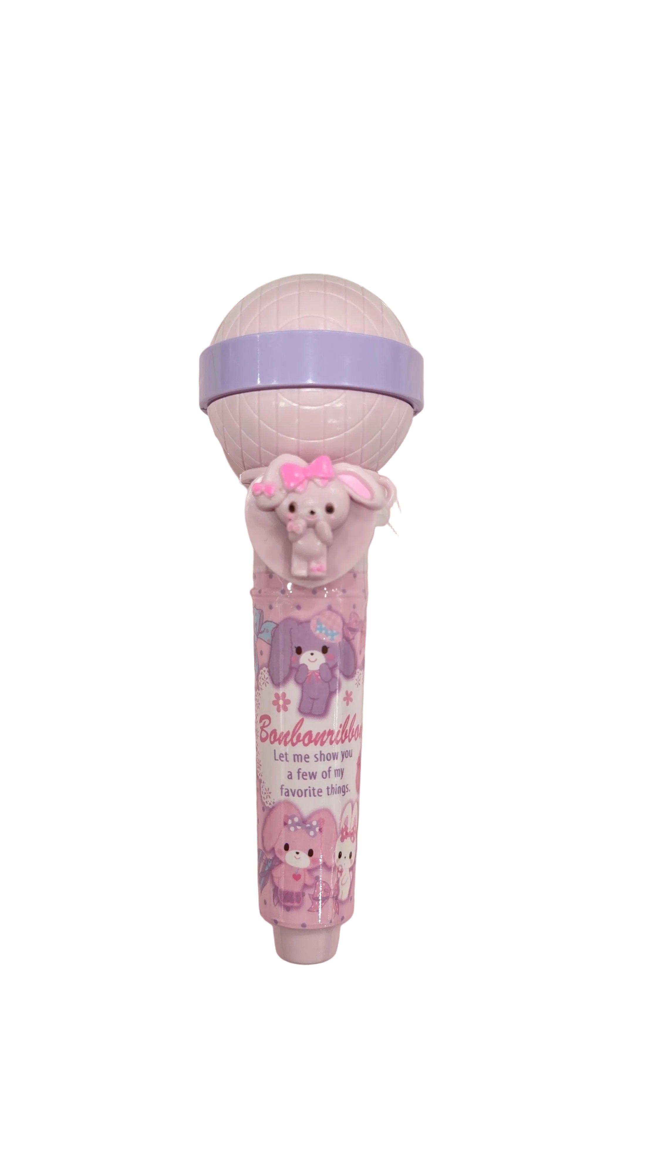 Sanrio Fortune Telling Mike Candy 3g