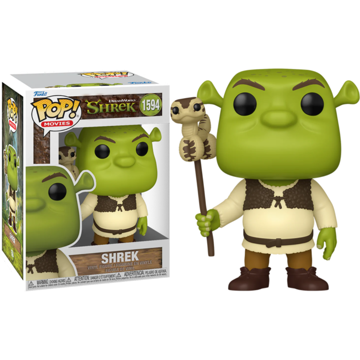 Dream Works Shrek Pop Vinyl!