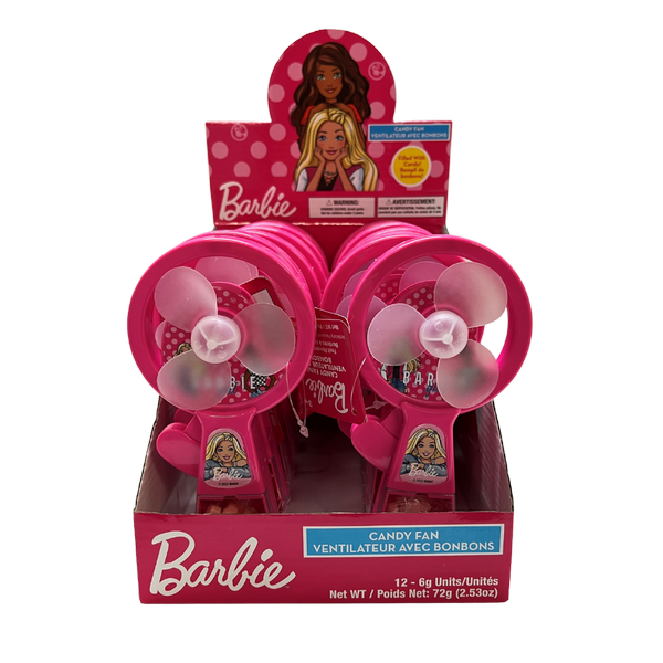 Barbie candy fan 5g