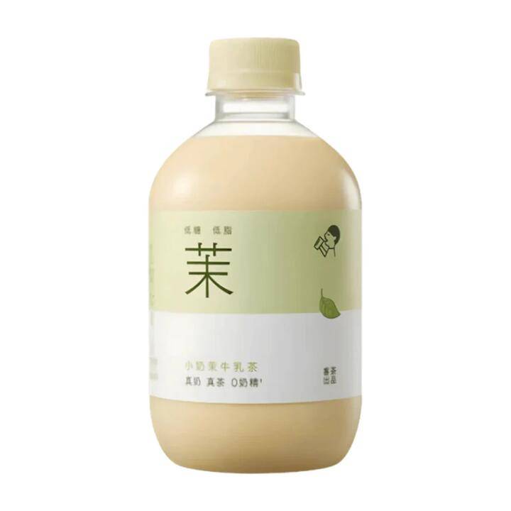 Heytea Tea Drink Moss 350ml
