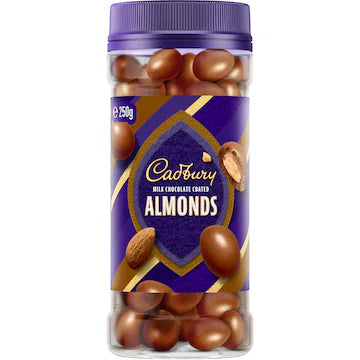 Cadbury Milk Chocolate Coated Almonds 250g
