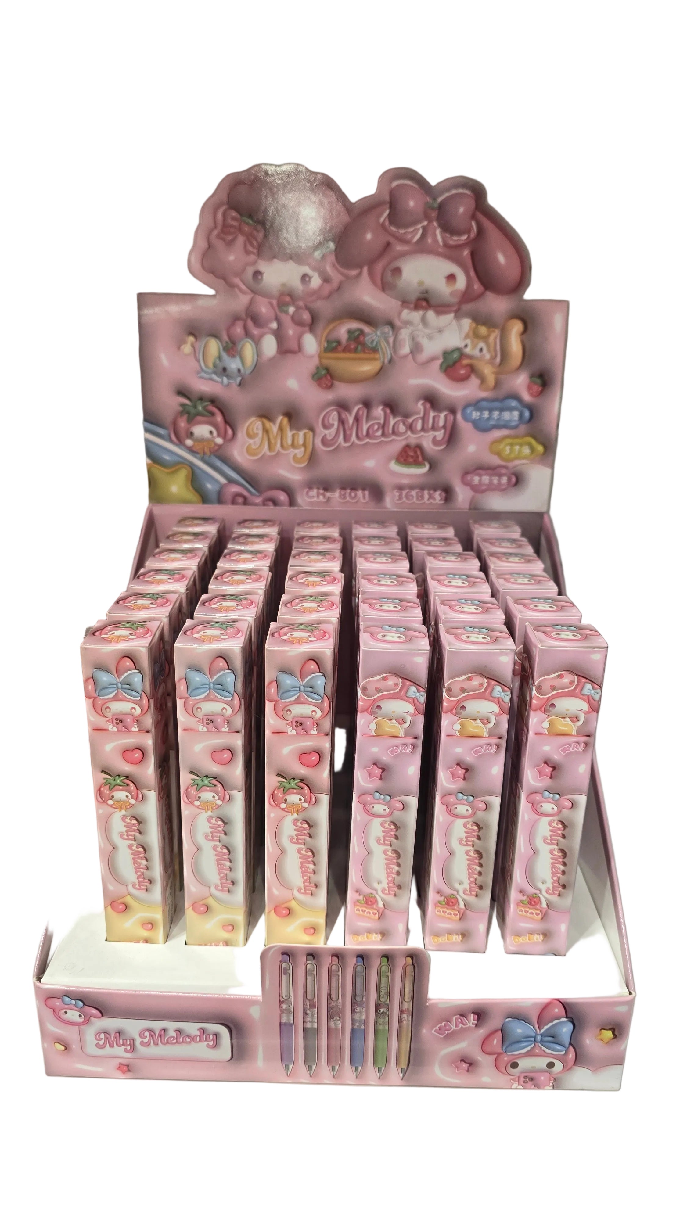 My Melody Blind Pen