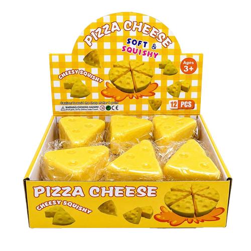 Cheese Slice Squishy