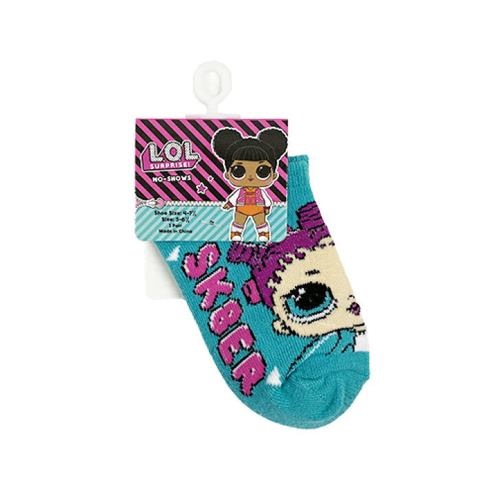 Assorted Girls Licenced Socks