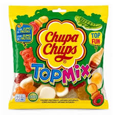 Chupa Chups Topmix 90g