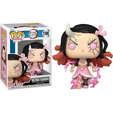 Demon Slayer Nezuko Kamado Demon Form Pop! Vinyl