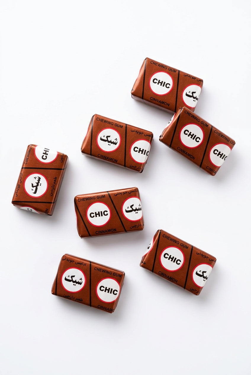 Chic Cinnamon gum