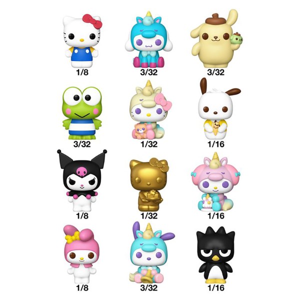 Hello Kitty - Bitty Pop! Blind Bag