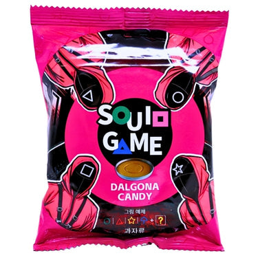 Squid Games Dalgona Candy 20g