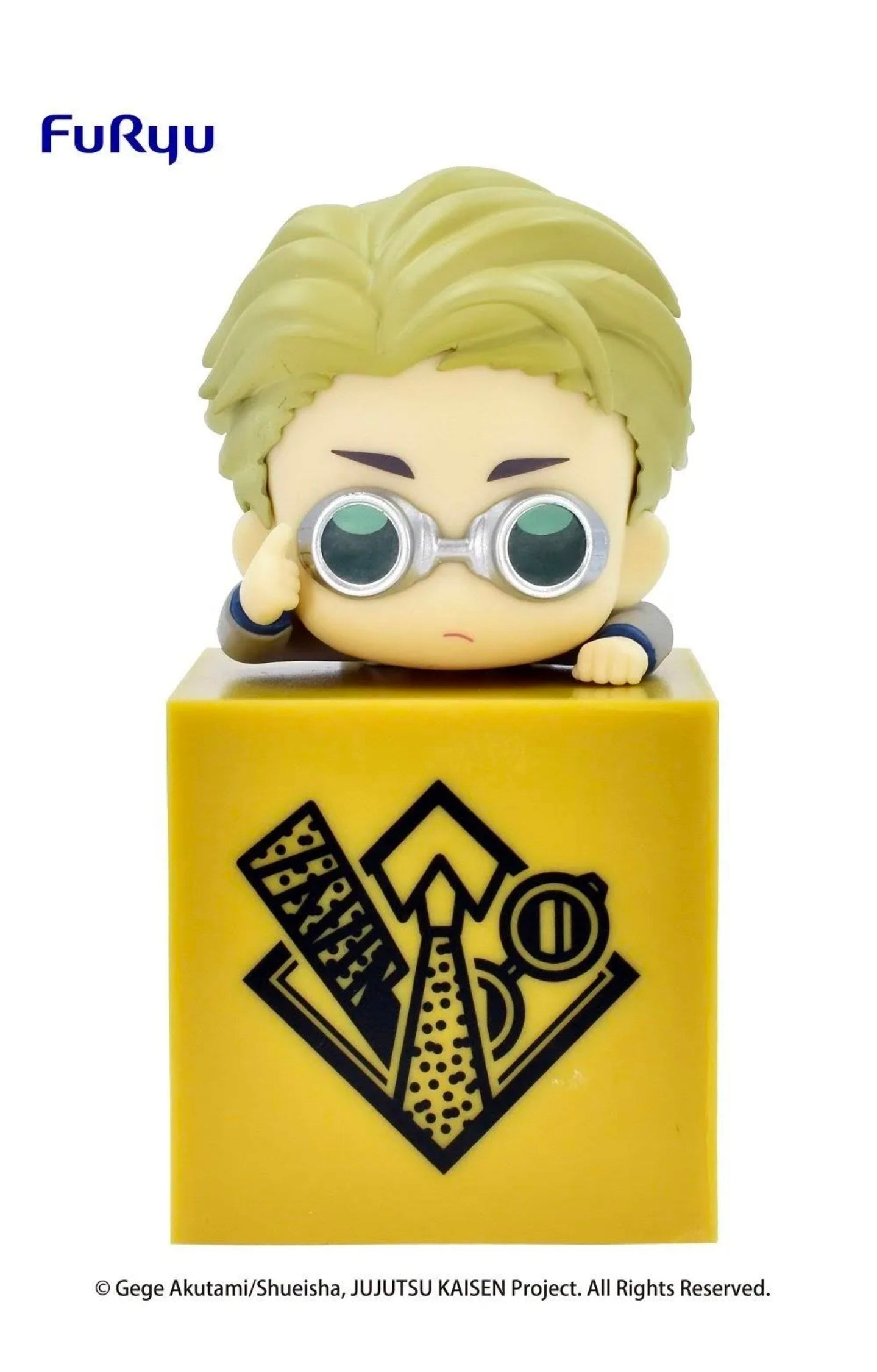 JUJUTSU KAISEN Kento Nanami Hikkake Figure