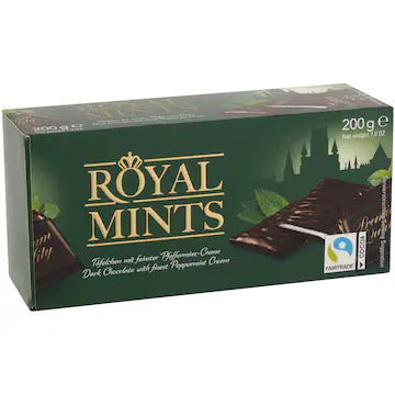 Royal Mints Chocolate 200g