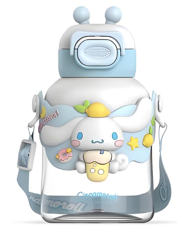 Cinnamoroll water bottle 480ml
