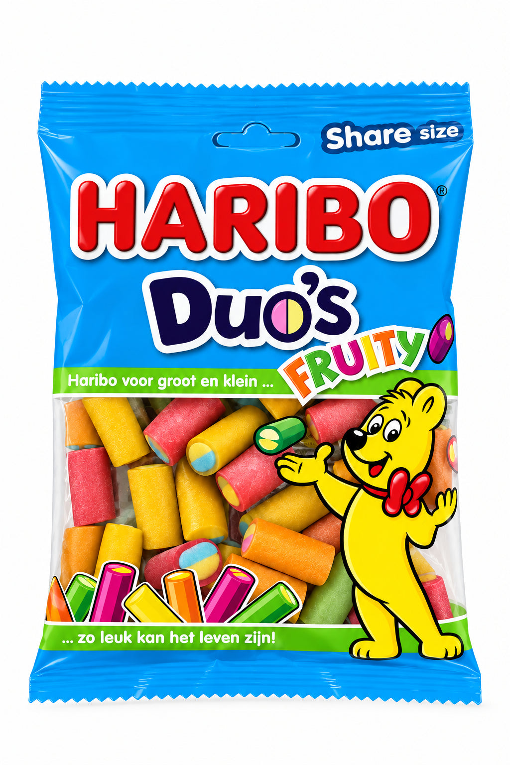 Haribo Duo's Fruity 200g
