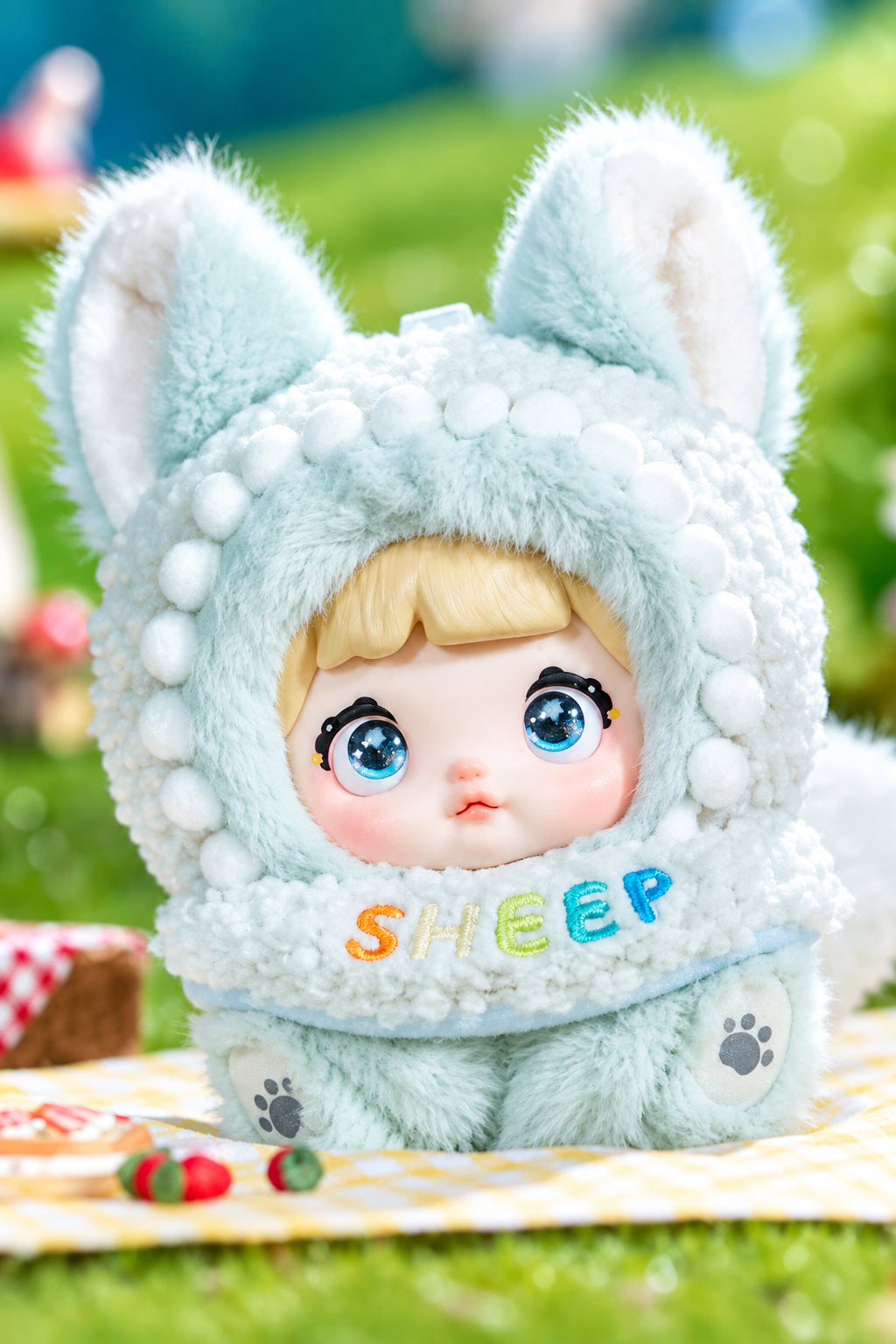 Top Toy Nommi-Maibo Fairytale Town Plush Doll Blind Box