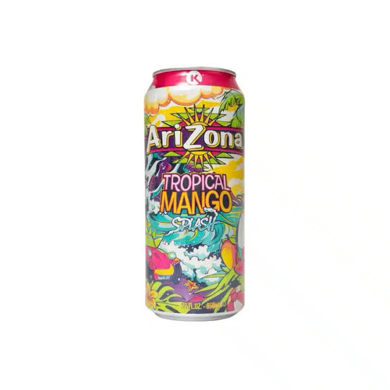 Arizona Tropical Mango 650ml