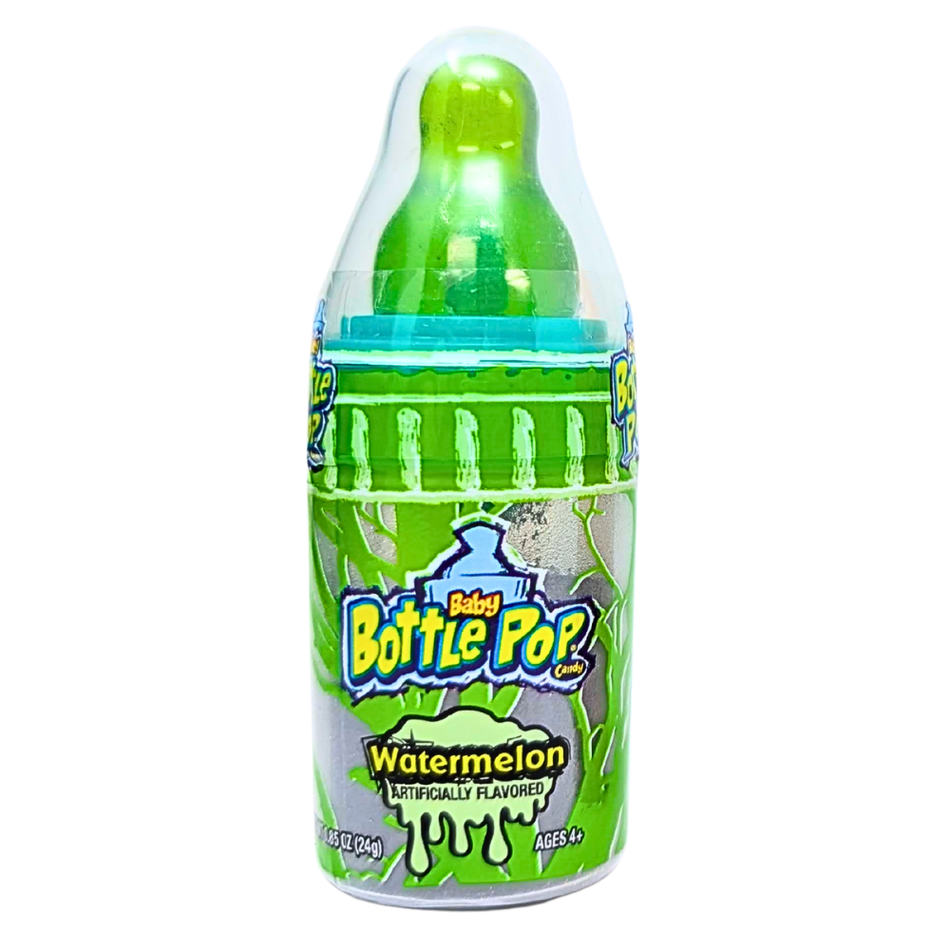 Baby Bottle Pop Halloween 24g