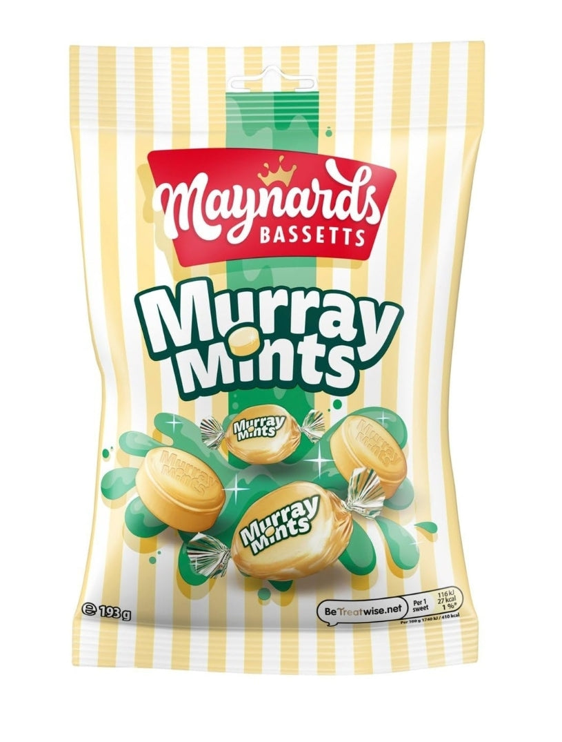 Maynards Murray Mint 193g