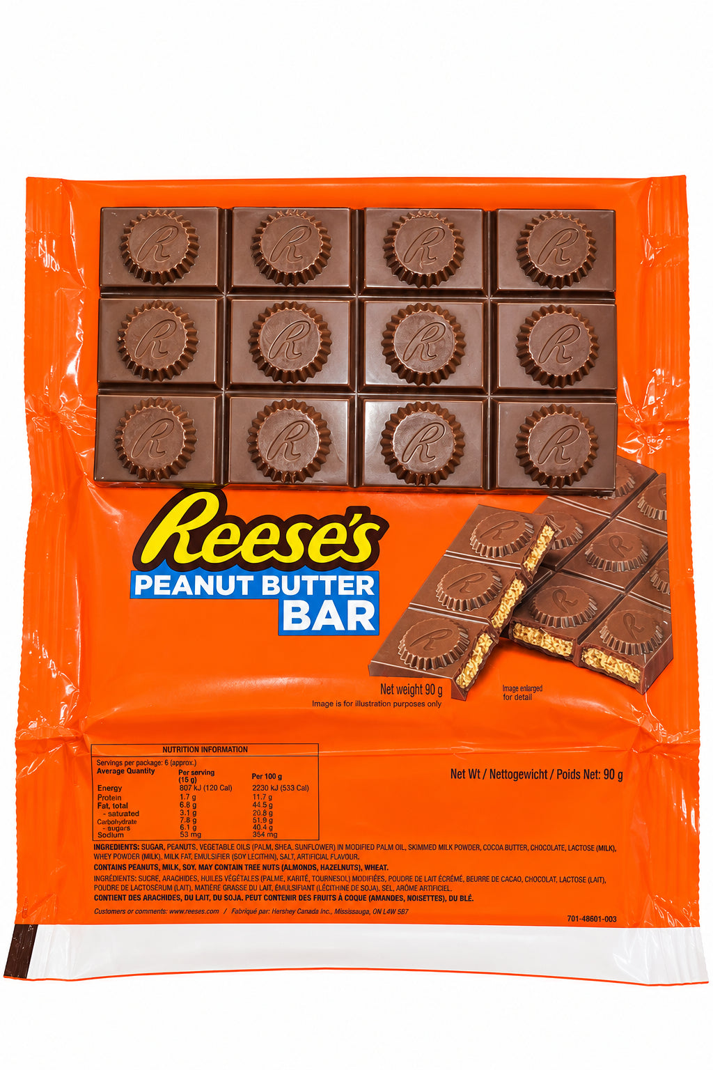 Reese’s Peanut Butter Bar 90g