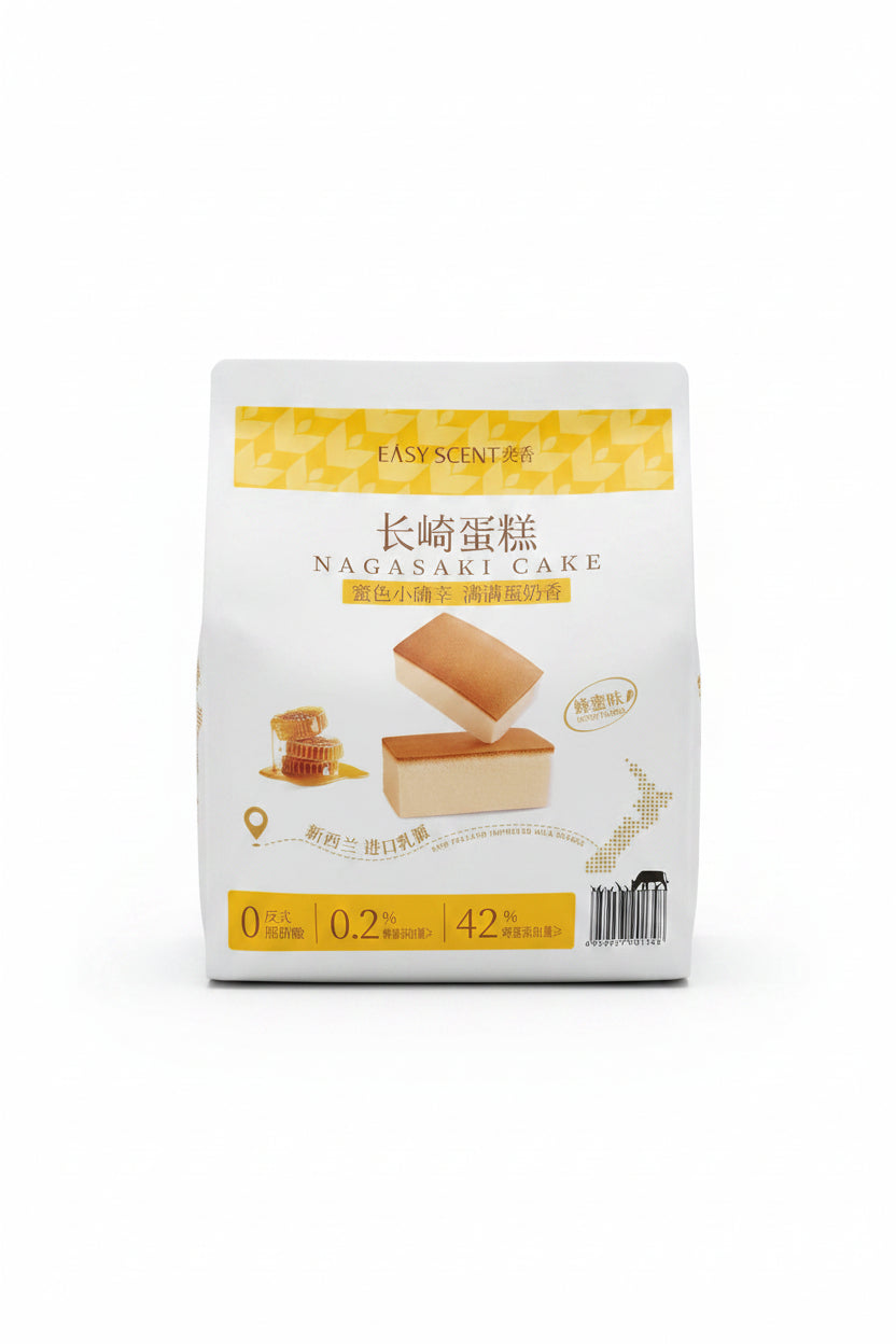 Easy Scent Nagasaki Cake 265g