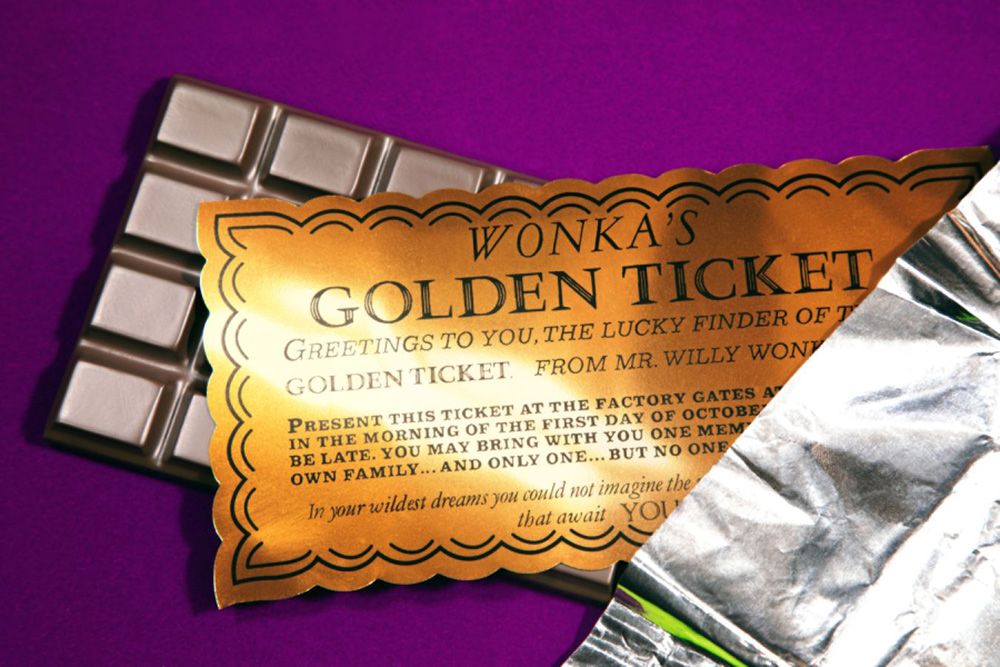 Willy Wonka - Replica Set
