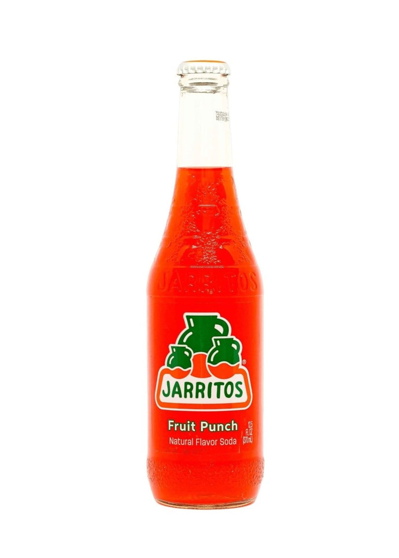Jarritos Fruit Punch 370ml