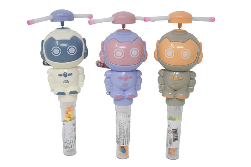 Tom’s Toys Robot Fan 4g