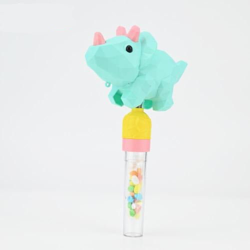 Toms Toys Dinosaur Triceratops Lollie toy