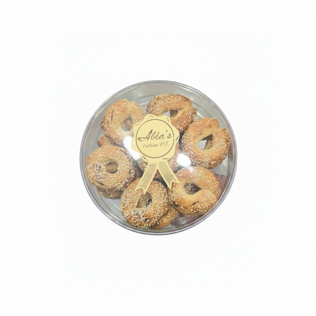 Abla’s Kaak Date 400g