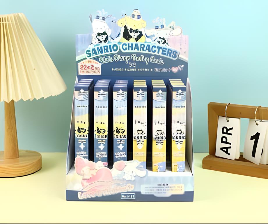 Sanrio Characters Blind Pen
