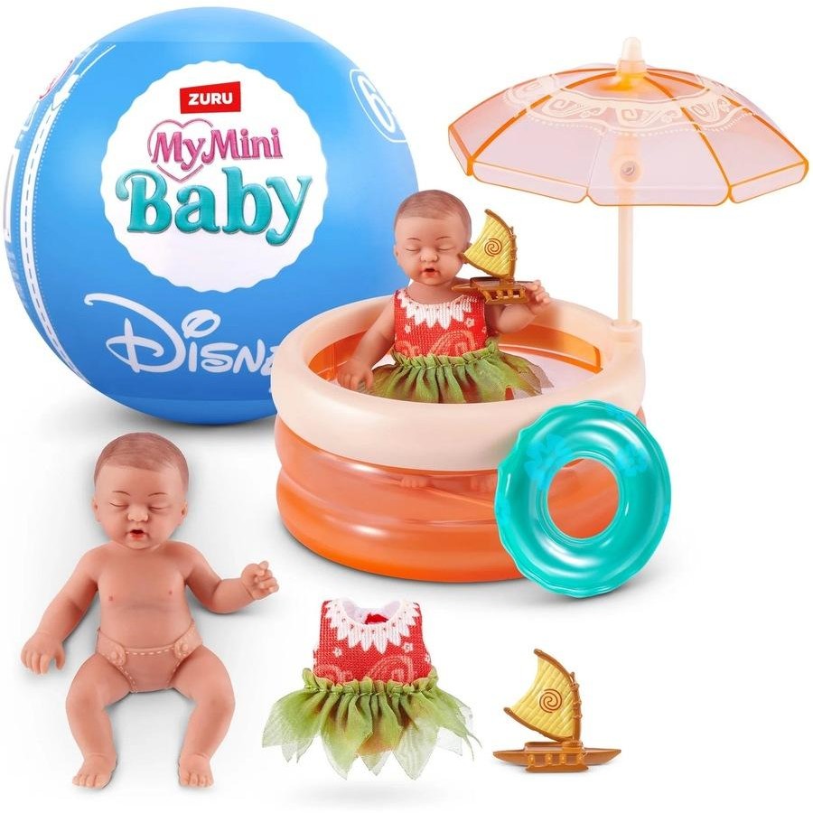 Zuru My Mini Baby Disney Series 1 - Blind Box