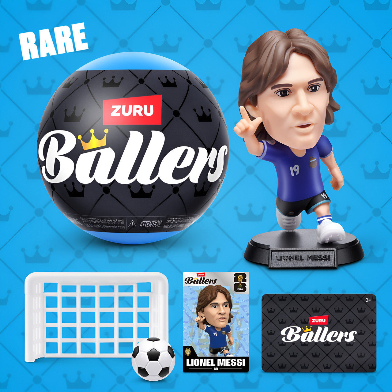 ZURU FIFA WORLD CUP 2026 Ballers Series 1 - Assorted