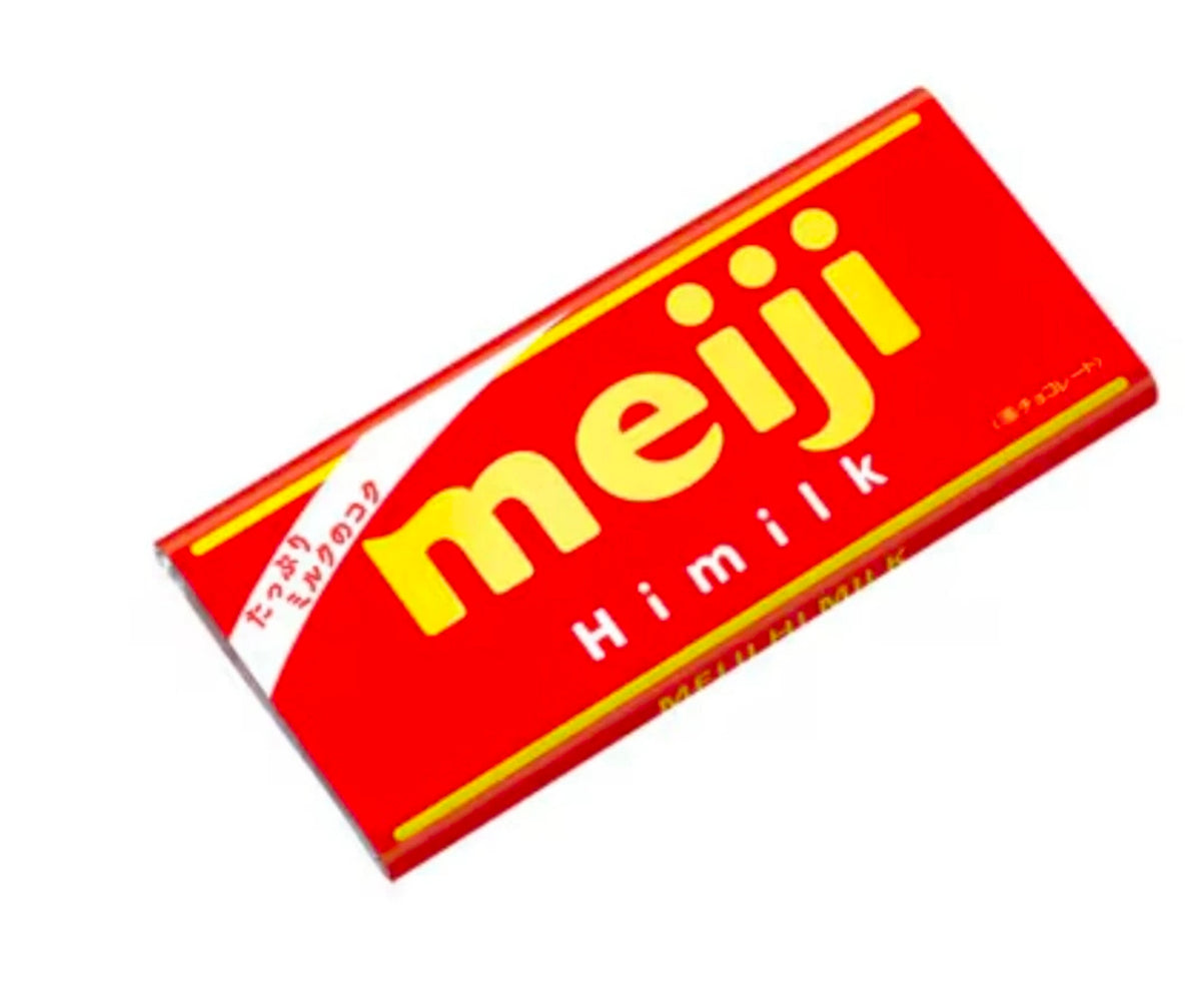 Meiji Hi Milk Block 50g