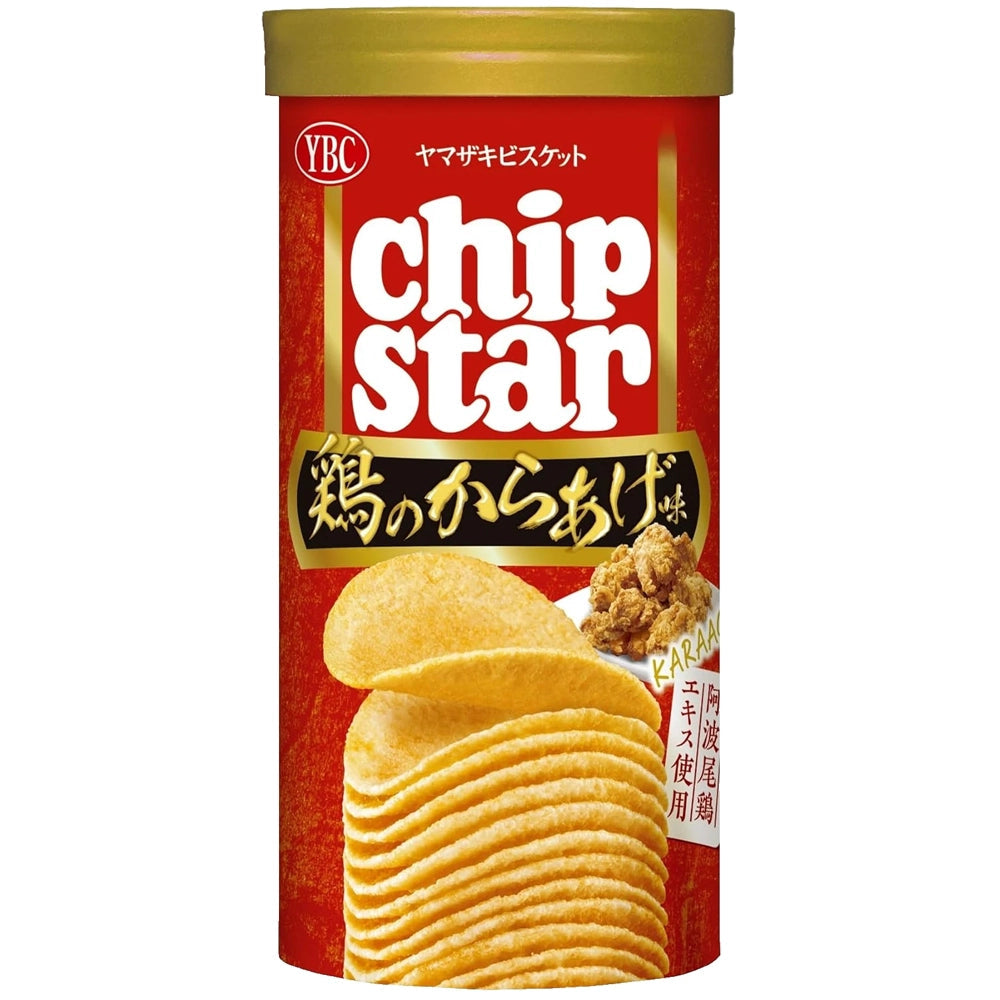 YBC Chip Star Fried Chicken 45g